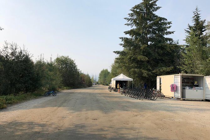 Bicyle Tour on Historical Kettle Valley Railway from Myra Canyon to Penticton - Rock Ovens, the Adria Tunnel Moment, and the Naramata Bench Wine Views