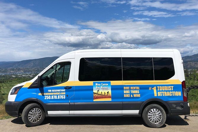 Bicyle Tour on Historical Kettle Valley Railway from Myra Canyon to Penticton - Who This Tour Fits Best (And Who Might Skip It)