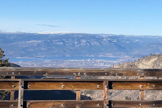 Bicyle Tour on Historical Kettle Valley Railway from Myra Canyon to Penticton - Riding the Kettle Valley Grade: 19 Trestles and 3 Tunnels in Sequence