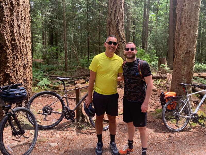 Bike and Hike Vancouver - Granville Island and False Creek: A Water-First Start You’ll Remember