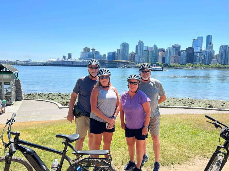 Bike and Hike Vancouver - E-Bikes Included: How to Get the Most Out of Pedal Assist