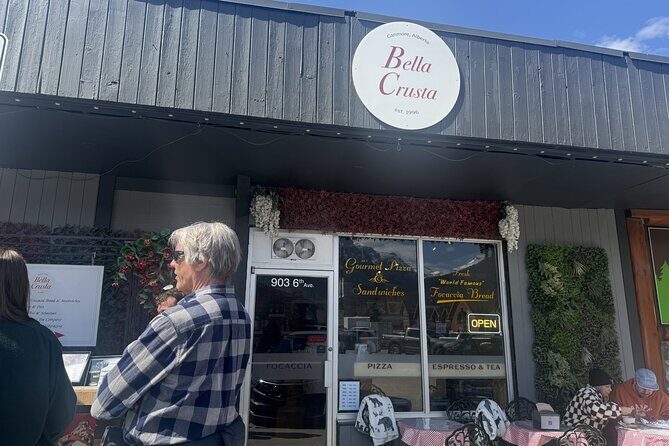 Bites and Sites of Canmore Walking Food Tour - What you might eat at later stops (savory, sweet, and comforting)
