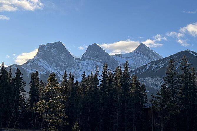 Bites and Sites of Canmore Walking Food Tour - Stop 2: the Thursday farmers market bonus (seasonal)