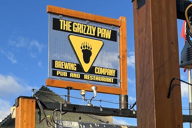Bites and Sites of Canmore Walking Food Tour - Walking comfort tips for mountain-town weather
