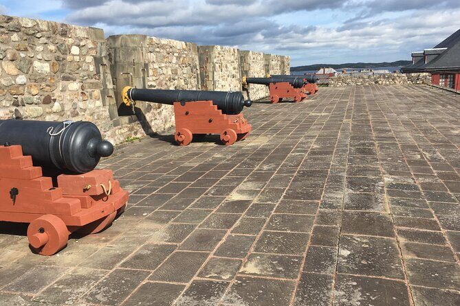 Black Wood Tours: Fortress of Louisbourg Tour - Quick hits before you go