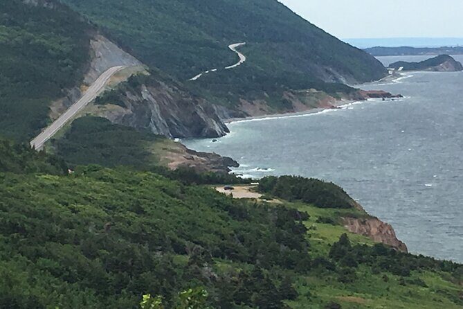 Blackwood Tours: 6 Hour Cabot Trail Tour in Cape Breton, NS - Artisan Trail on the North Shore: craft browsing that feels human