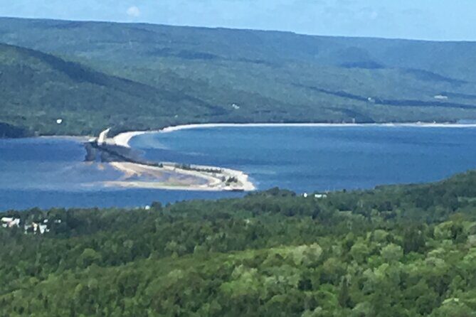 Blackwood Tours: 6 Hour Cabot Trail Tour in Cape Breton, NS - The mini-ferry crossing: a quick reset on the way to the coast