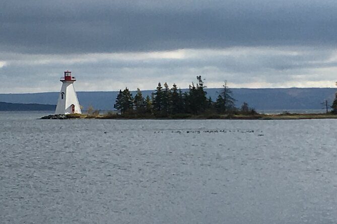 Blackwood Tours: Highland Village, Baddeck, Bell Museum Tour - Little Narrows Presbyterian Church and the Cable Ferry Ride