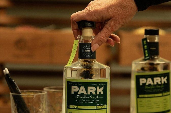 Blend Your Own Gin Experience in Banff - How the timing fits Banff days (and why late afternoons work)