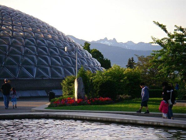 Bloedel Conservatory Admission Ticket - Key highlights you’ll feel right away