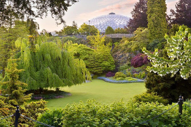 Bloedel Conservatory Admission Ticket - Tropical plants and a healing-garden vibe