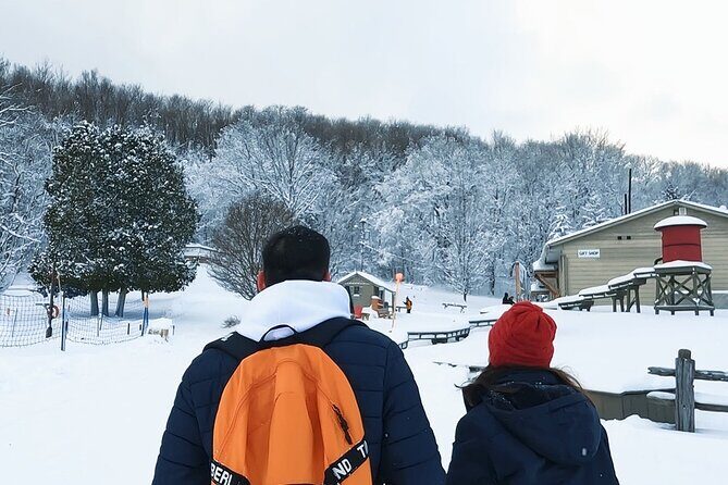 Blue Mountain and Scenic caves of Collingwood - Group size and guide support: why a max of 7 helps