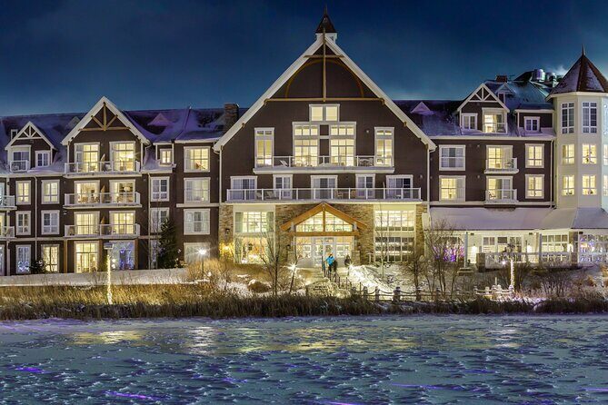 Blue Mountains Shuttle from Toronto – Village or Scenic Caves - Choosing Your Day: Blue Mountain Village or Scenic Caves & Suspension Bridge
