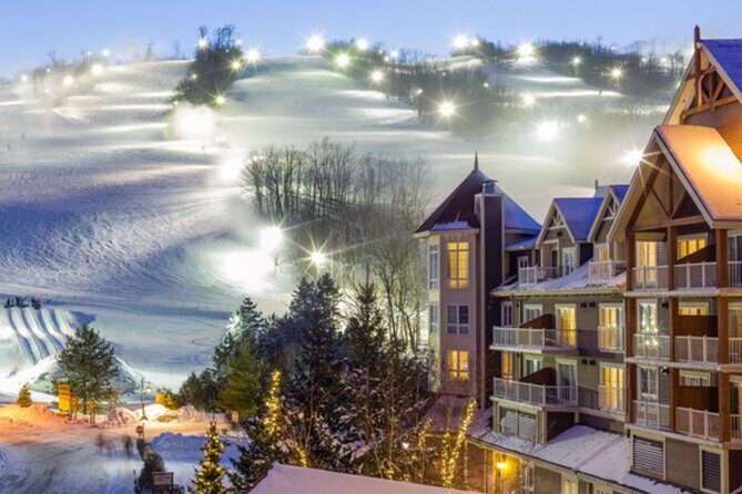 Blue Mountains Shuttle from Toronto – Village or Scenic Caves - Value Check: What You Really Get for $69.78