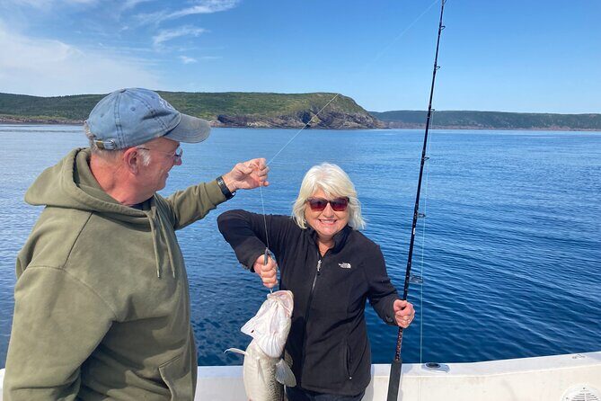 Boat Tours from Quidi Vidi Marina - Cape Spear Lighthouse: the most easterly vibe, seen from the water