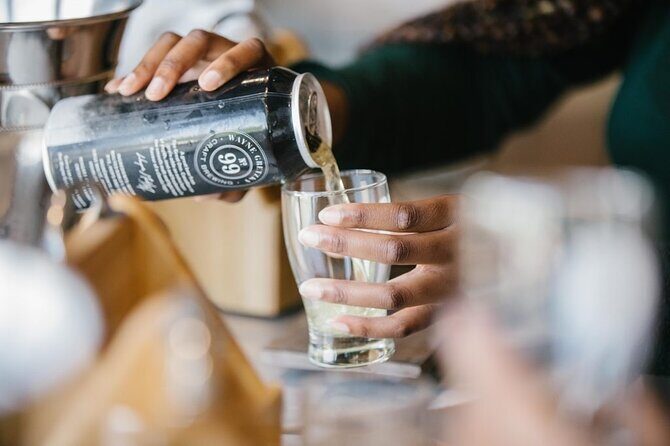 Brewery & Distillery Tour (Craft Beer, Spirits, and Cocktails) - Key highlights at a glance