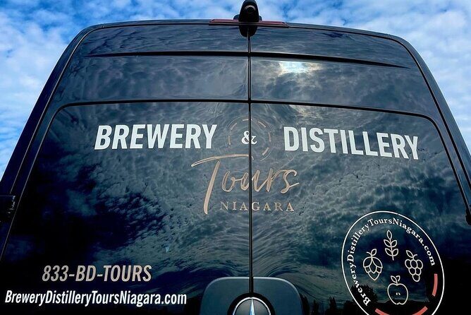 Brewery & Distillery Tour (Craft Beer, Spirits, and Cocktails) - Stop 3: Limited Distilling, where small batches are the point