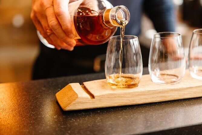 Brewery & Distillery Tour (Craft Beer, Spirits, and Cocktails) - Stop 4: The Exchange Brewery in Niagara-on-the-Lake’s Old Town heritage district