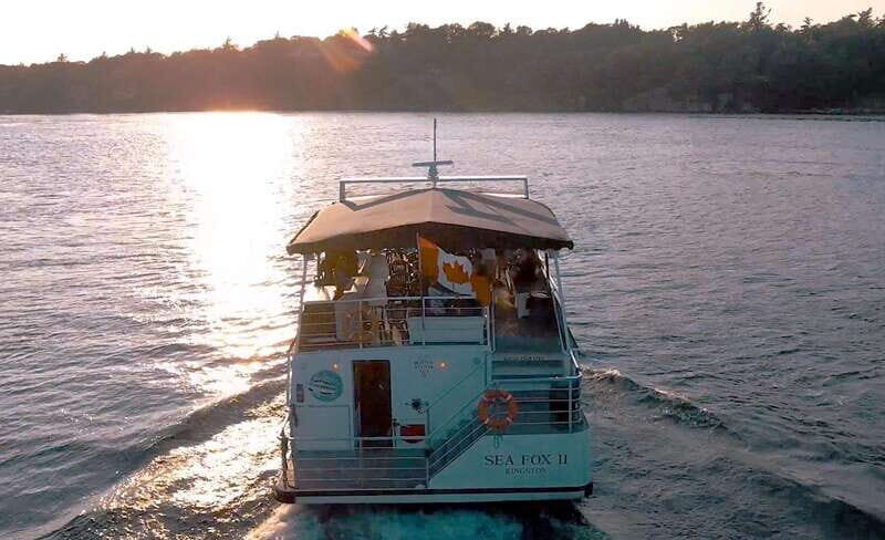 Brockville: 1000 Islands Cruise - First Impressions: A Brockville Cruise That Feels Like Two Trips