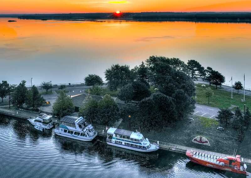 Brockville: 1000 Islands Cruise - Narrow Passages: The Real Value of a Catamaran