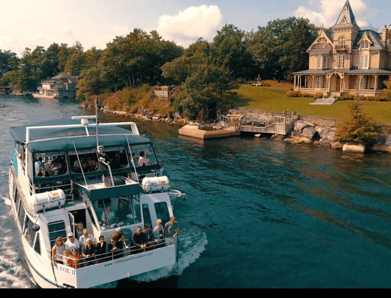 Brockville: 1000 Islands Cruise - Price and Value: Why About $30 Can Make Sense