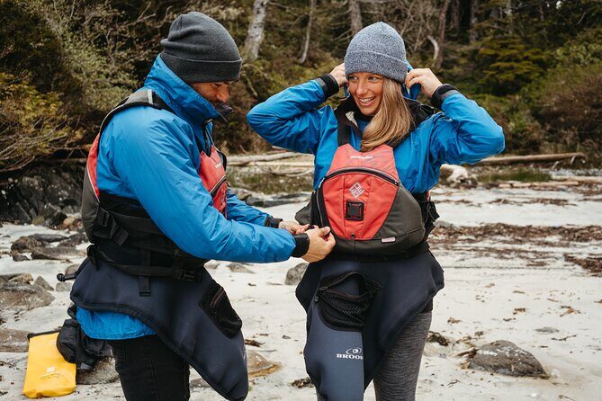 Broken Group Islands Day Tour - Paddling the Protected Waters: What You Actually Do on the Water
