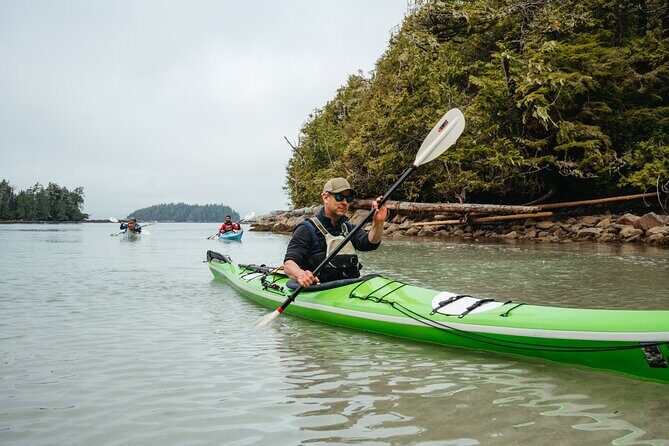 Broken Group Islands Day Tour - Price and Value for an 8-Hour Kayak Day from Ucluelet