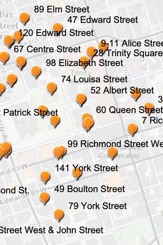 Brothels of Old Toronto Walking Tour - Key Things to Know Before You Go