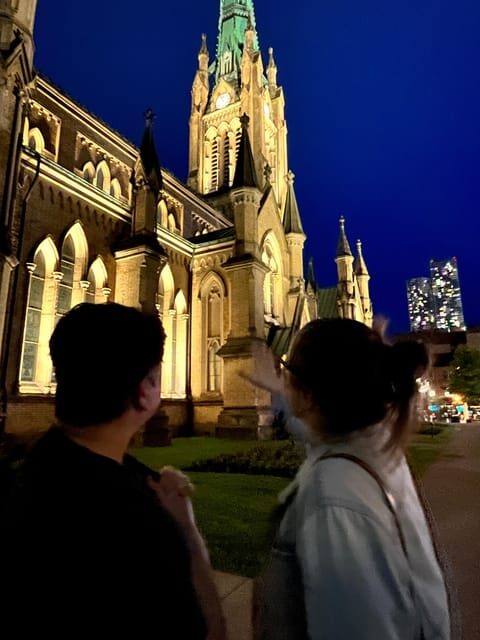 Brothels of Old Toronto Walking Tour - Practical Tips: What to Bring and What Rules You Must Follow