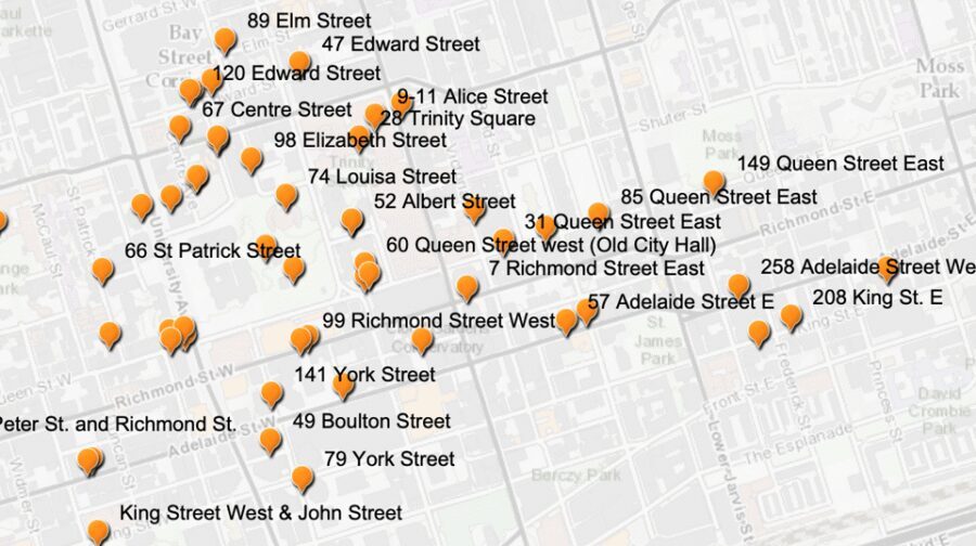 Brothels of Old Toronto Walking Tour - Old Toronto’s Brothels: Why This Walking Tour Feels Different