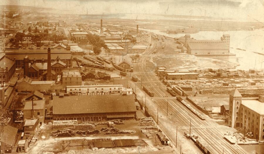 Brothels of Old Toronto Walking Tour - Sex Work as Work: Essential People, Not Just Scandal