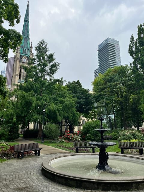 Brothels of Old Toronto Walking Tour - Street Clues: Architecture, Fashion, and the Code You Wouldn’t Notice
