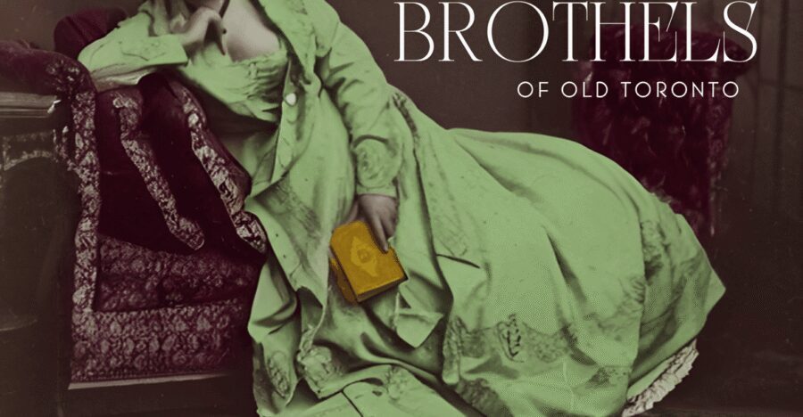 Brothels of Old Toronto Walking Tour - Meeting Point at St. James Park: Where the Tour Finds Its Voice