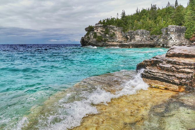 Bruce Peninsula Day Trip from Toronto - From Dufferin Mall to Bruce Peninsula: timing, transport, and what to expect