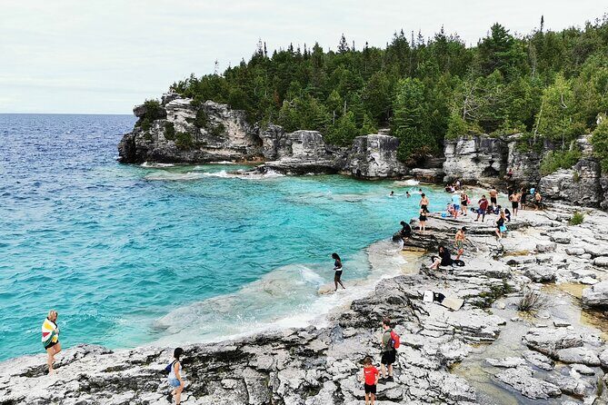 Bruce Peninsula Day Trip from Toronto - Meals aren’t included: how to pack smart for a long day