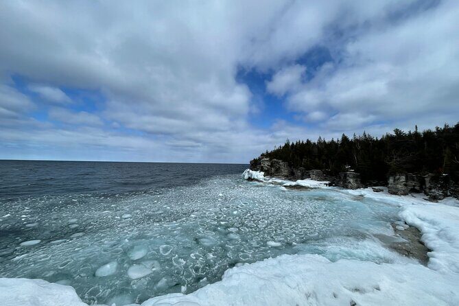 Bruce Peninsula Day Trip from Toronto - Inglis Falls: a quick 30-minute scenic reset