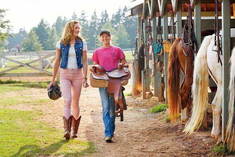 Brudenell: Family-Friendly Horse Ride goes on the Beach - Horse safety that’s actually practical: helmets, rules, and what to wear
