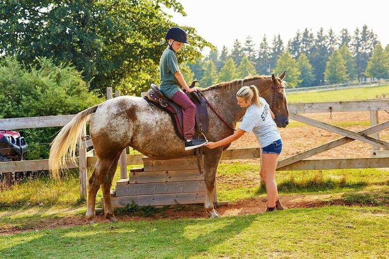 Brudenell: Family-Friendly Horse Ride goes on the Beach - Who this beach horse ride is best for