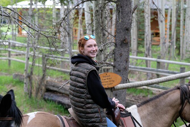 Buffalo Loop 1-Hour Horseback Trail Ride in Kananaskis - Price and value: does $77.91 buy enough time and care?