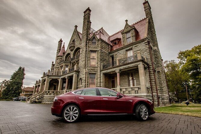 Butchart & Beyond: The Grand Victoria Tour - Brentwood Bay Wine Tasting at Church and State