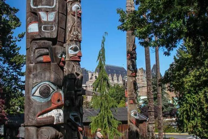 Butchart Gardens and City Highlights Private tour - Legislative Assembly Exterior: Francis Rattenbury’s Capital Moment