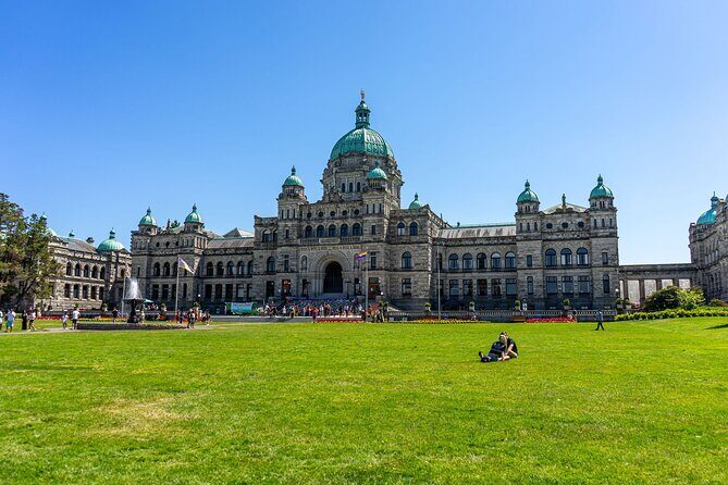 Butchart Gardens and Victoria Tour from Vancouver - How the whole day fits together (and why it feels low-stress)