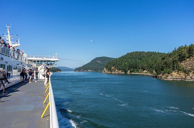Butchart Gardens and Victoria Tour from Vancouver - Free time in Victoria: how to use your two hours