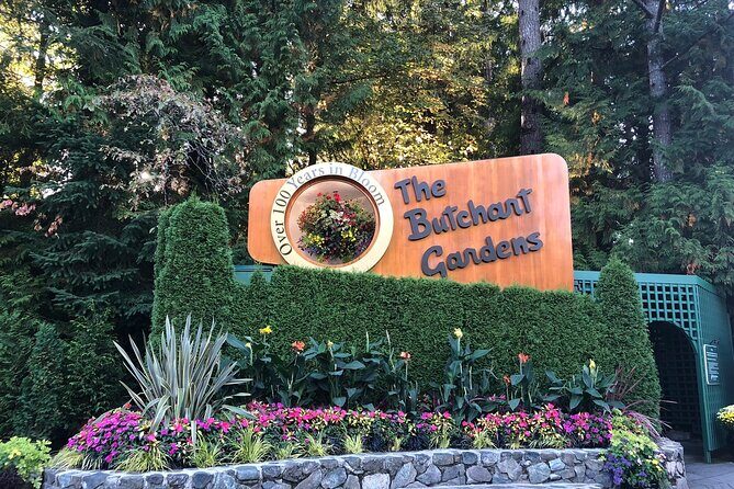Butchart Gardens Evening Illumination Shuttle - Key things to know before you go