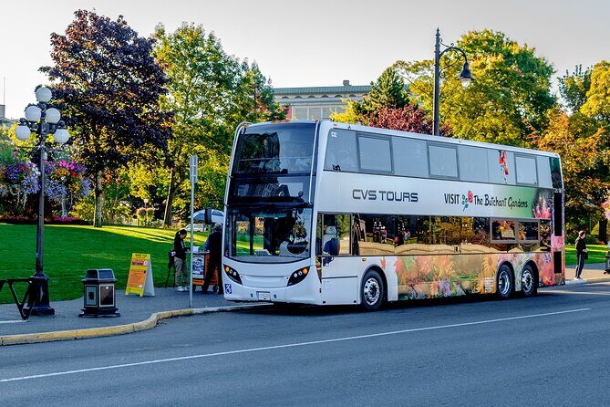 Butchart Gardens Evening Illumination Shuttle - Butchart Gardens after Dark: why illumination changes the walk