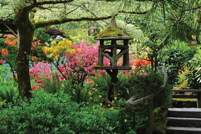 Butchart Gardens Evening Illumination Shuttle - Price and what your $55.54 covers (and what it doesn’t)