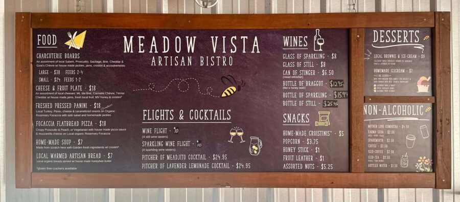 Buzz + Bites! Lunch for Two in East Kelowna - Price and value: $37 per group up to 2