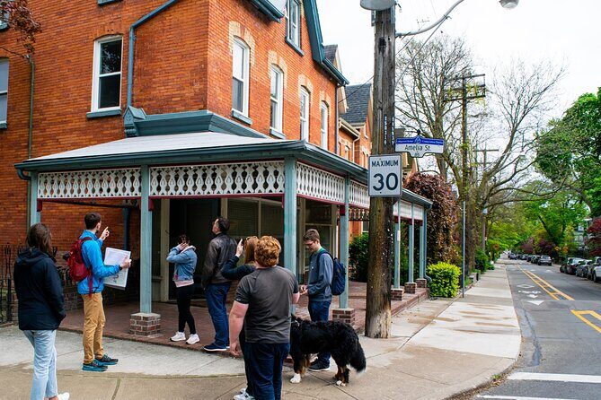 Cabbagetown In Colour: A Walking Tour of Toronto - Riverdale Farm: Where Zoo Animals Changed, and the Area Didn’t