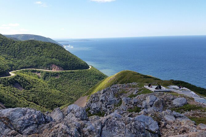 Cabot Trail: a Smartphone Audio Driving Tour - Timing: 4 to 5 hours, but truly no time pressure