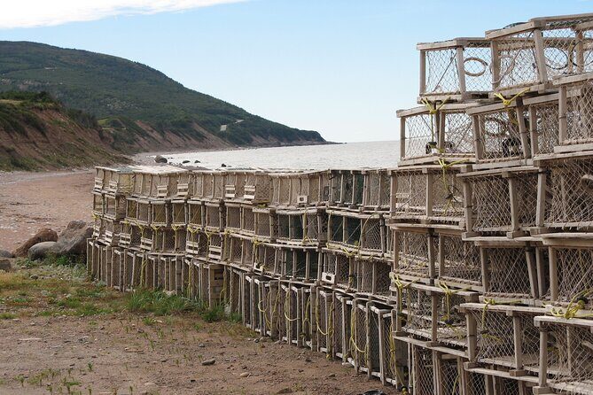 Cabot Trail: a Smartphone Audio Driving Tour - Stop-by-stop: Bras d’Or Lake to Cape Smokey viewpoints